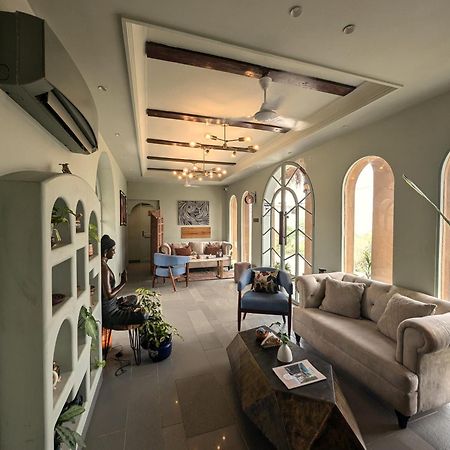 Cape House Otel Amritsar Dış mekan fotoğraf