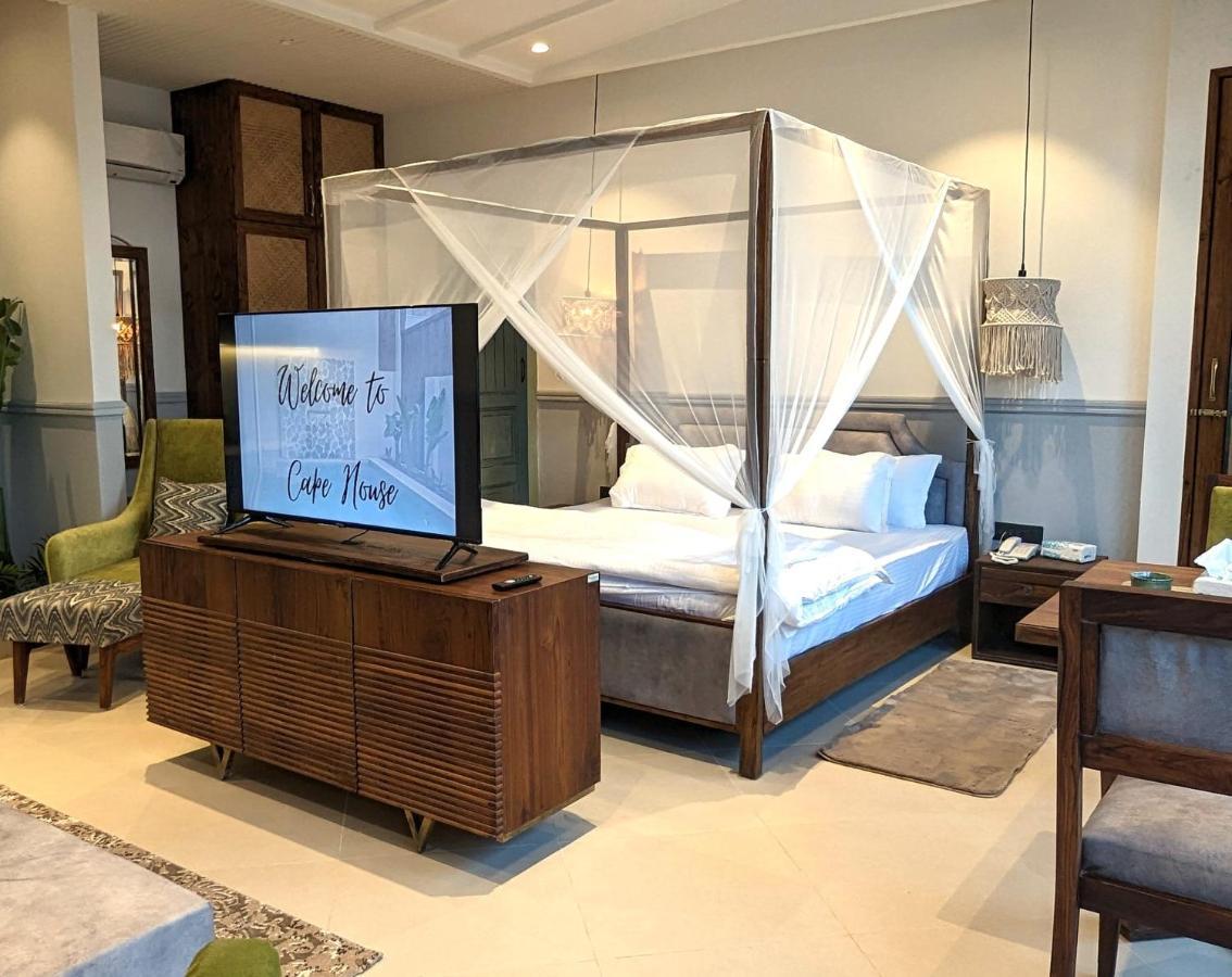 Cape House Otel Amritsar Dış mekan fotoğraf