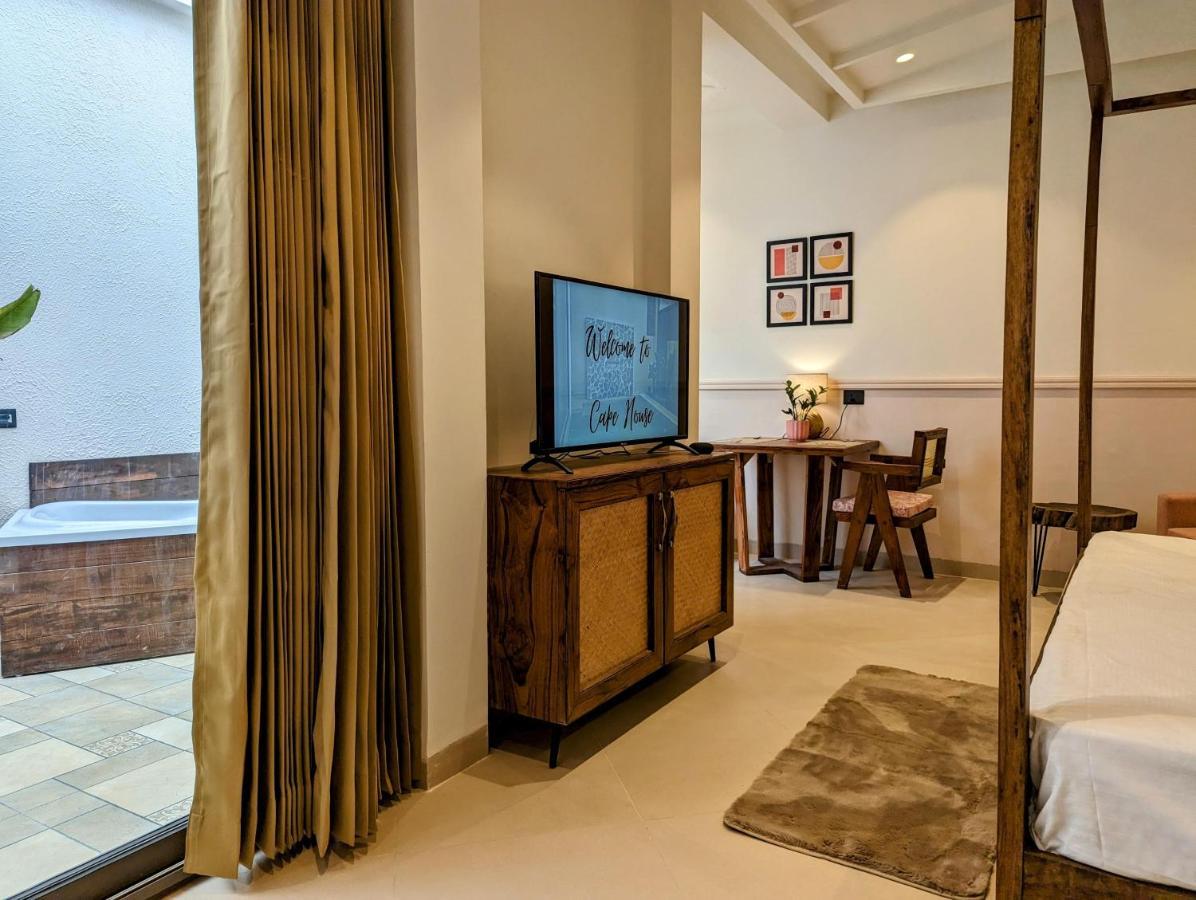 Cape House Otel Amritsar Dış mekan fotoğraf