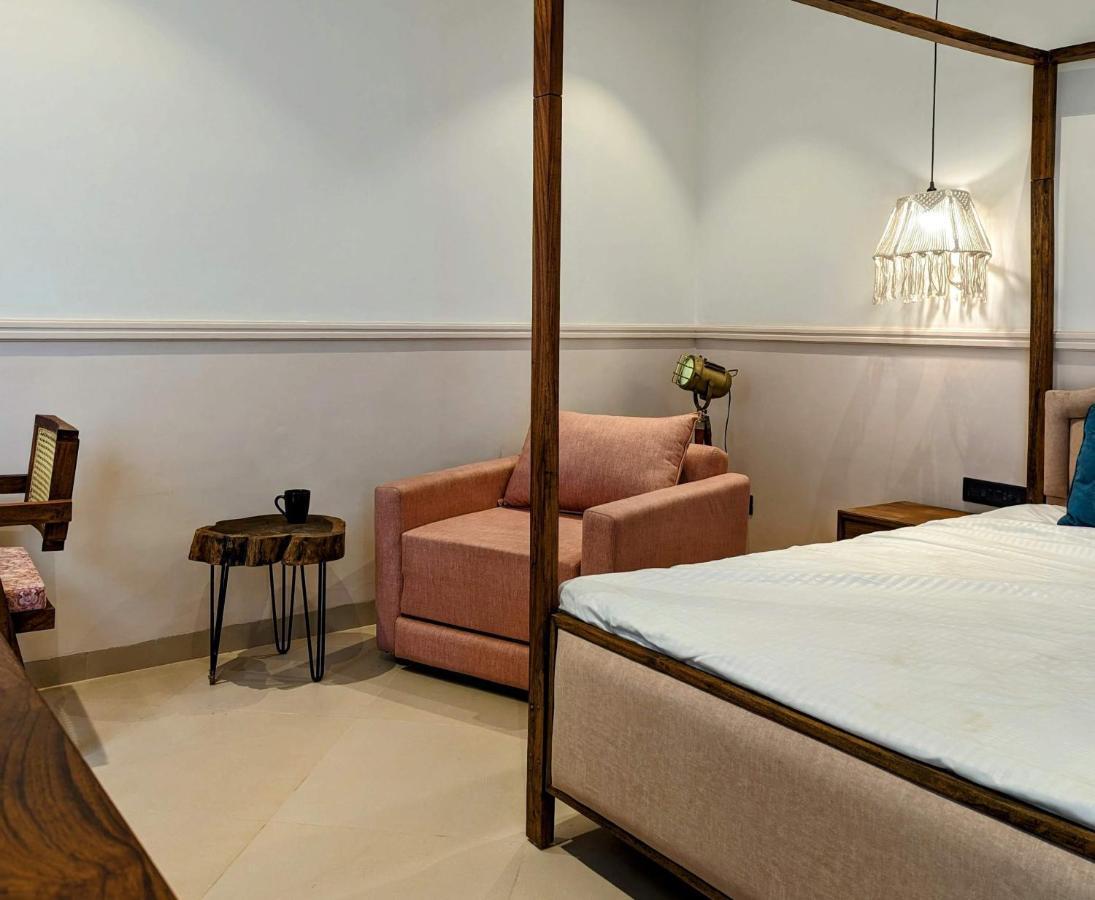 Cape House Otel Amritsar Dış mekan fotoğraf
