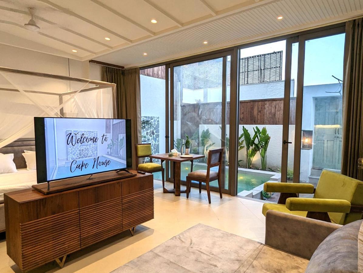 Cape House Otel Amritsar Dış mekan fotoğraf