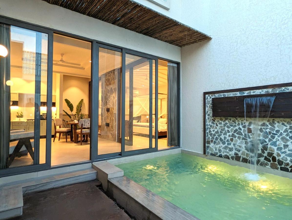 Cape House Otel Amritsar Dış mekan fotoğraf
