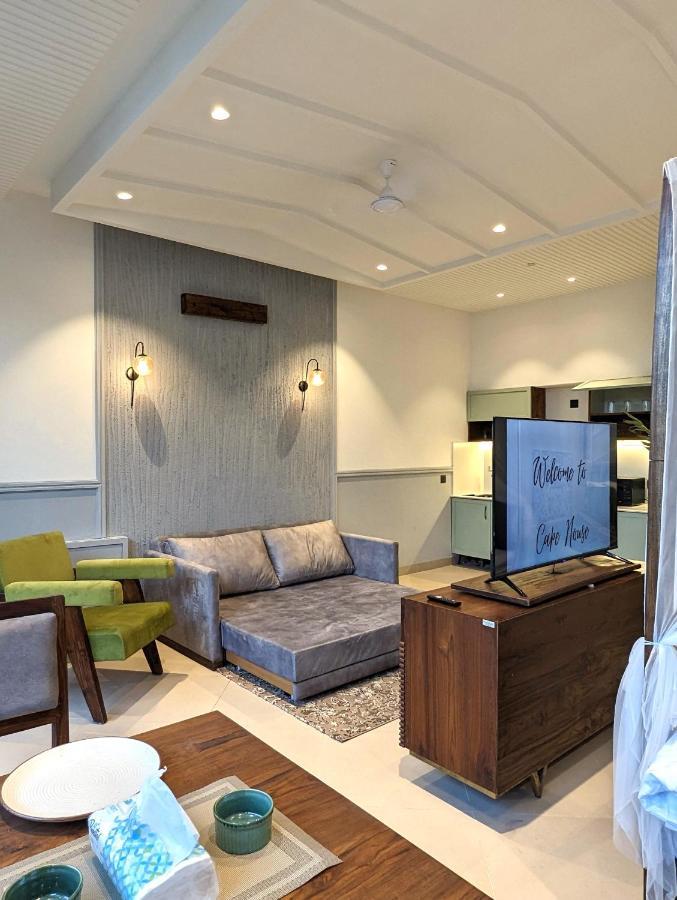 Cape House Otel Amritsar Dış mekan fotoğraf