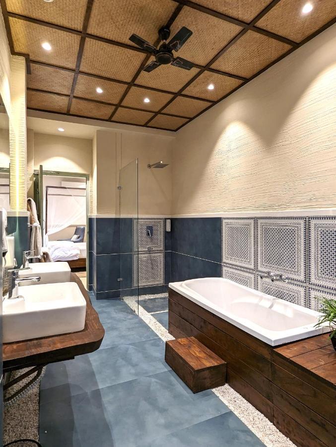 Cape House Otel Amritsar Dış mekan fotoğraf