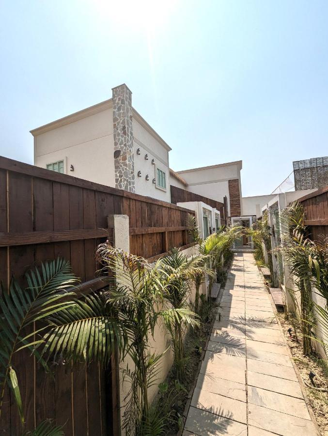 Cape House Otel Amritsar Dış mekan fotoğraf