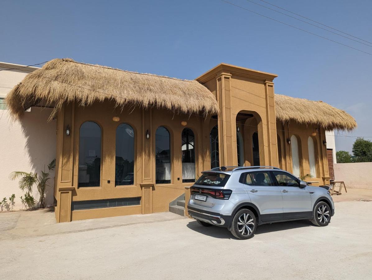 Cape House Otel Amritsar Dış mekan fotoğraf