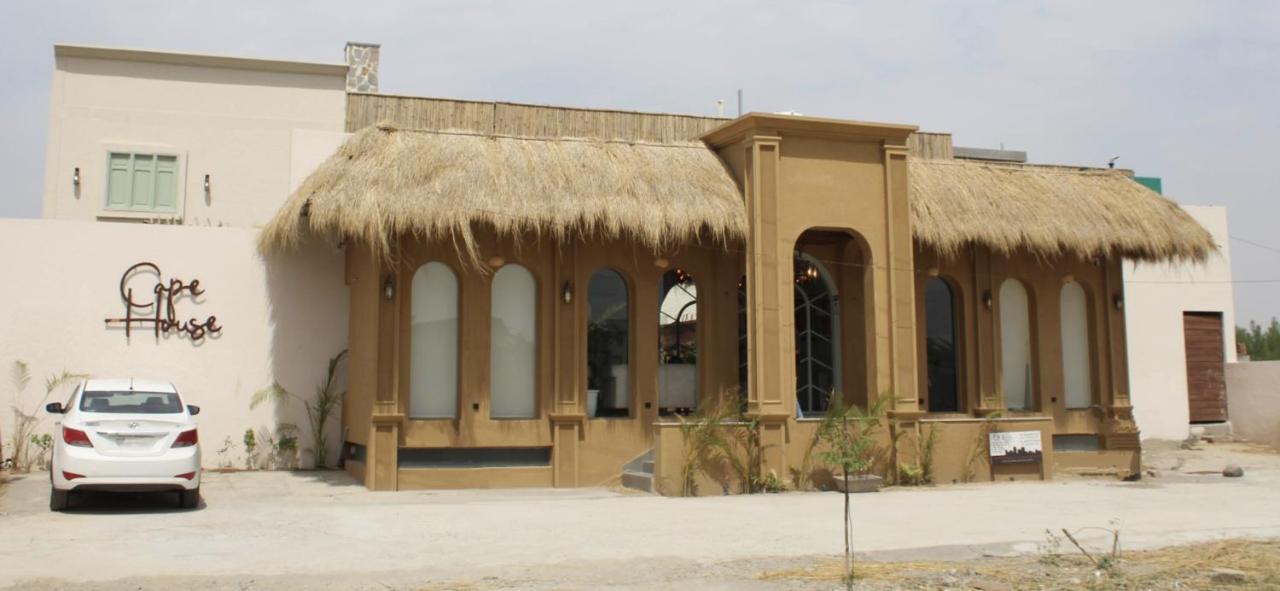 Cape House Otel Amritsar Dış mekan fotoğraf