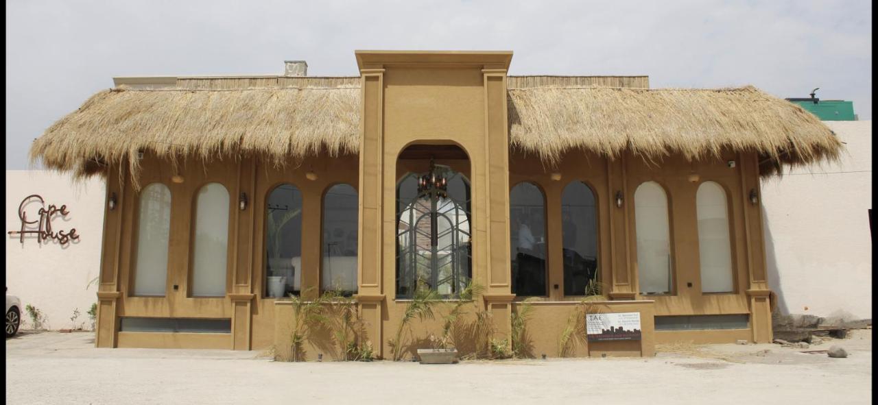 Cape House Otel Amritsar Dış mekan fotoğraf