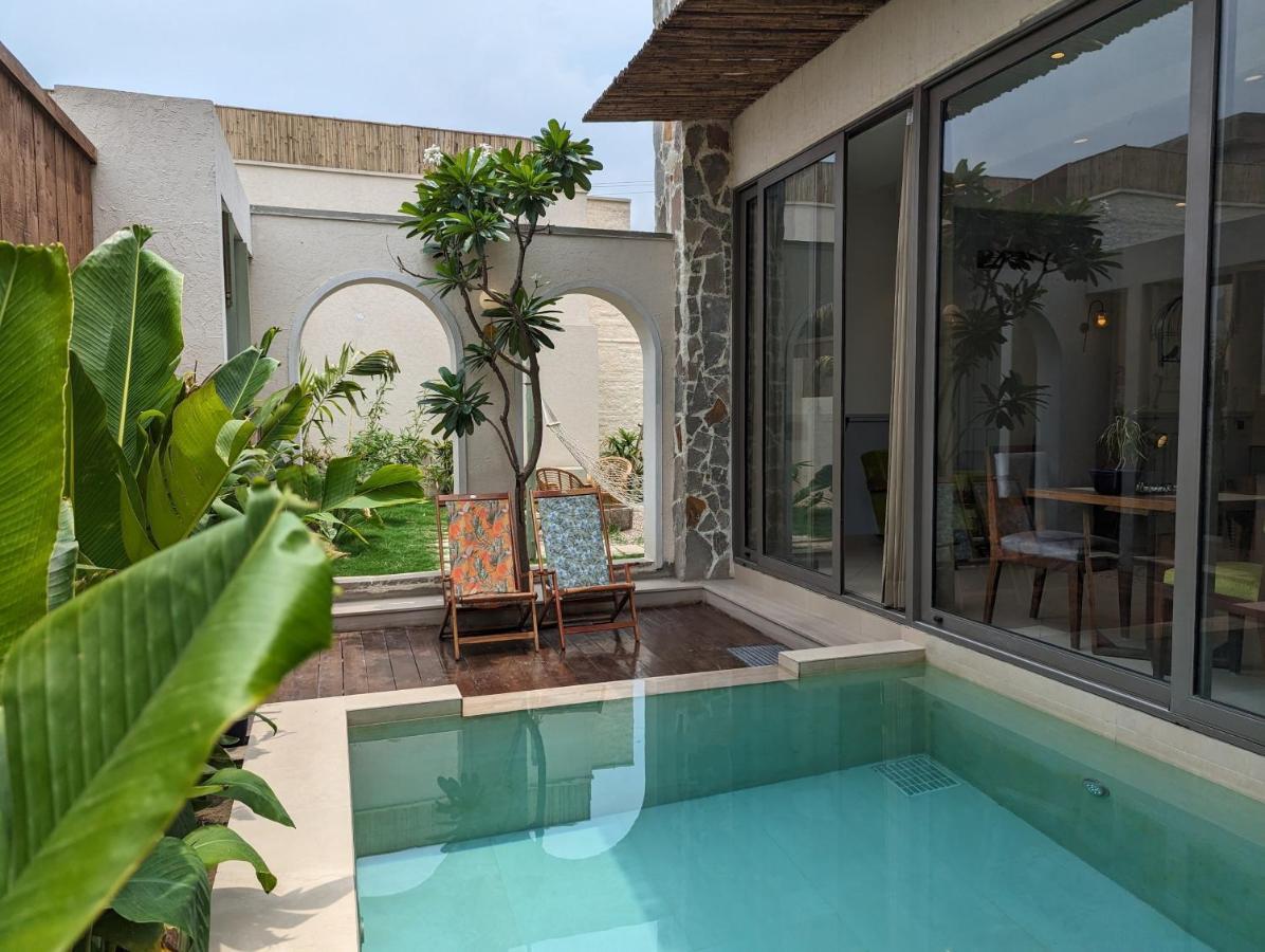 Cape House Otel Amritsar Dış mekan fotoğraf