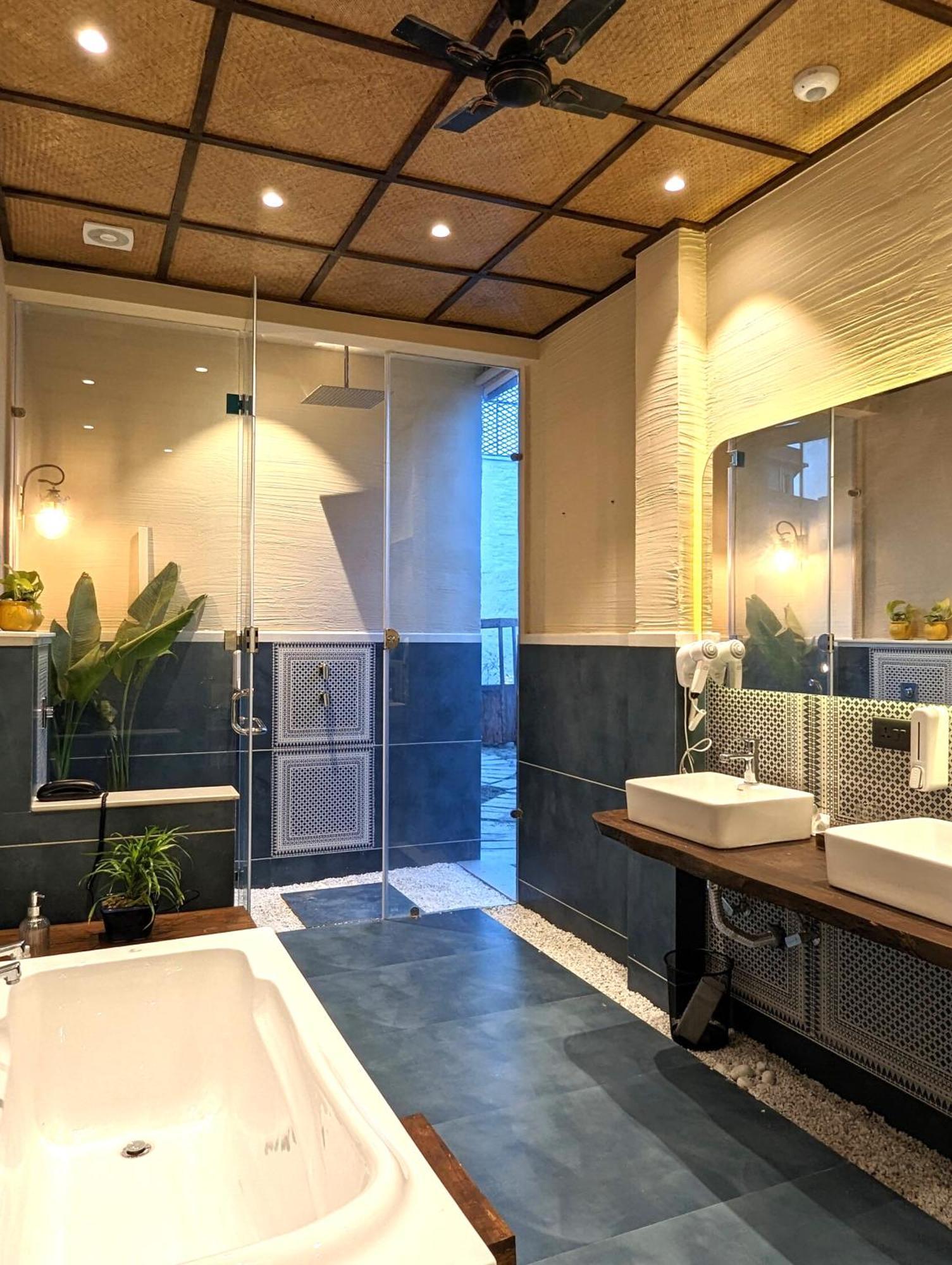 Cape House Otel Amritsar Dış mekan fotoğraf