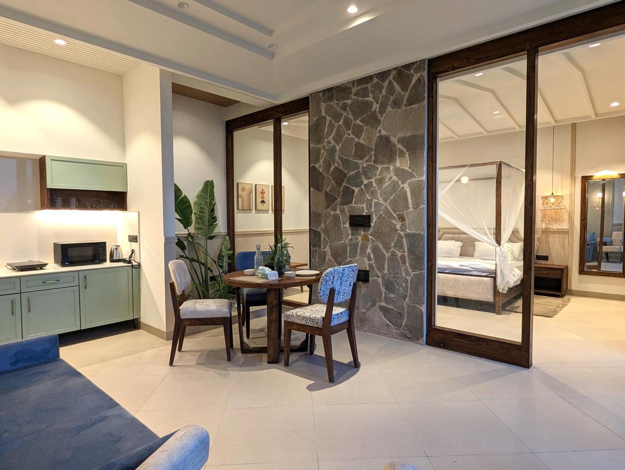 Cape House Otel Amritsar Dış mekan fotoğraf