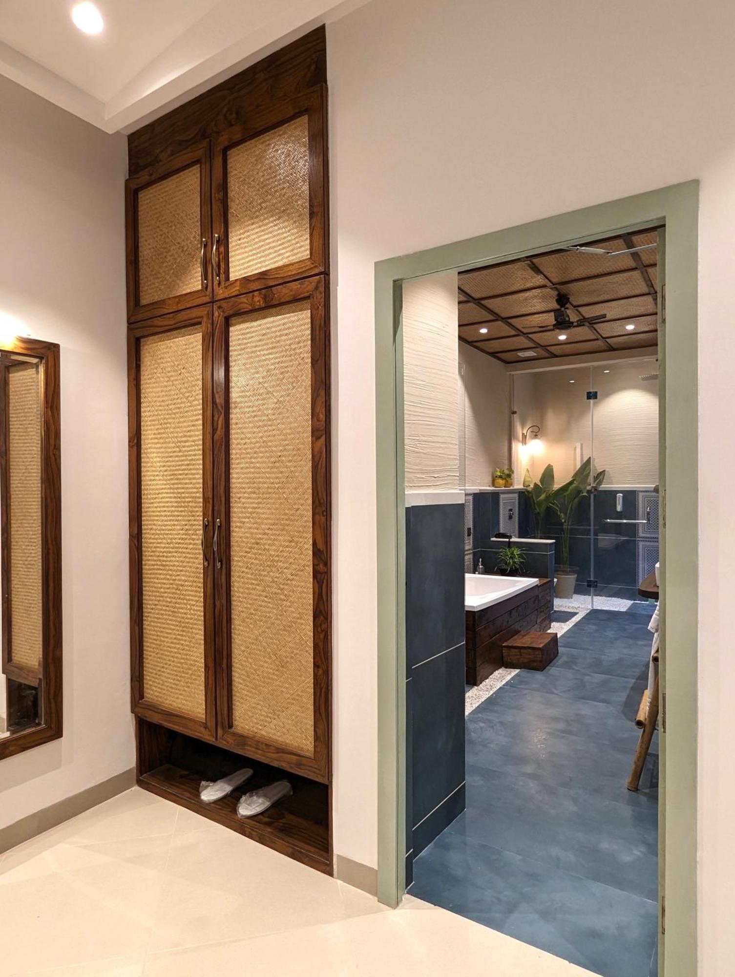 Cape House Otel Amritsar Dış mekan fotoğraf