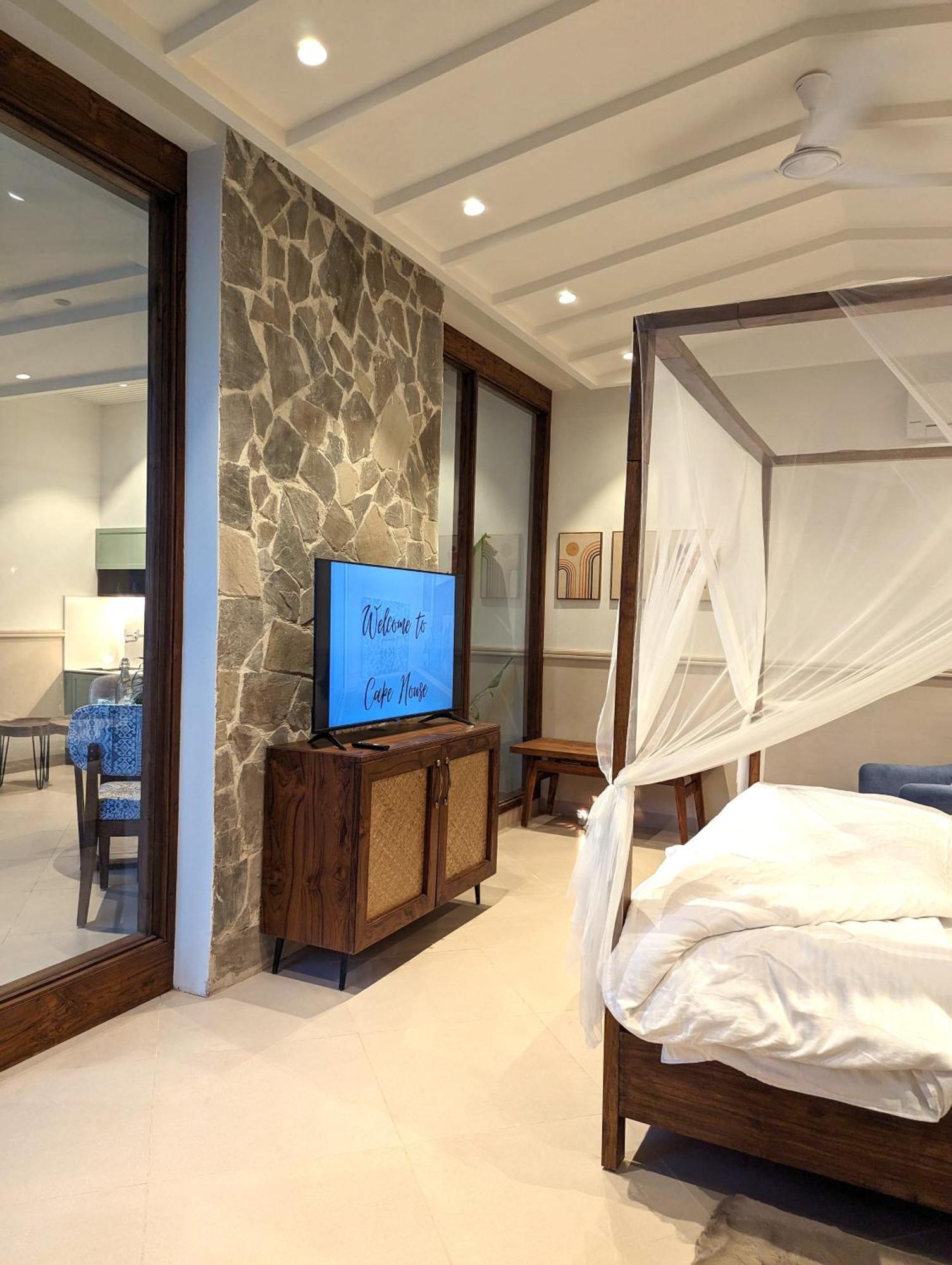 Cape House Otel Amritsar Dış mekan fotoğraf