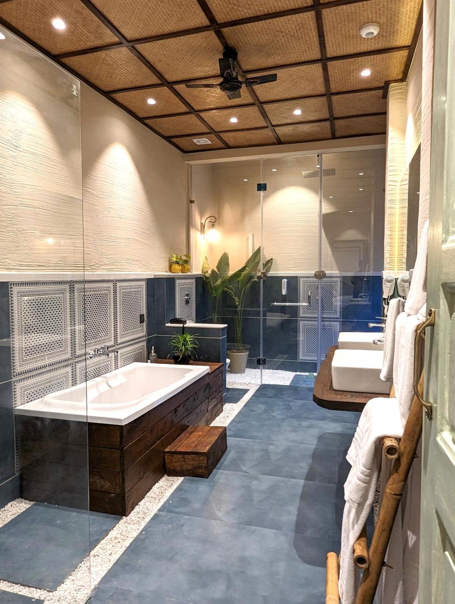 Cape House Otel Amritsar Dış mekan fotoğraf
