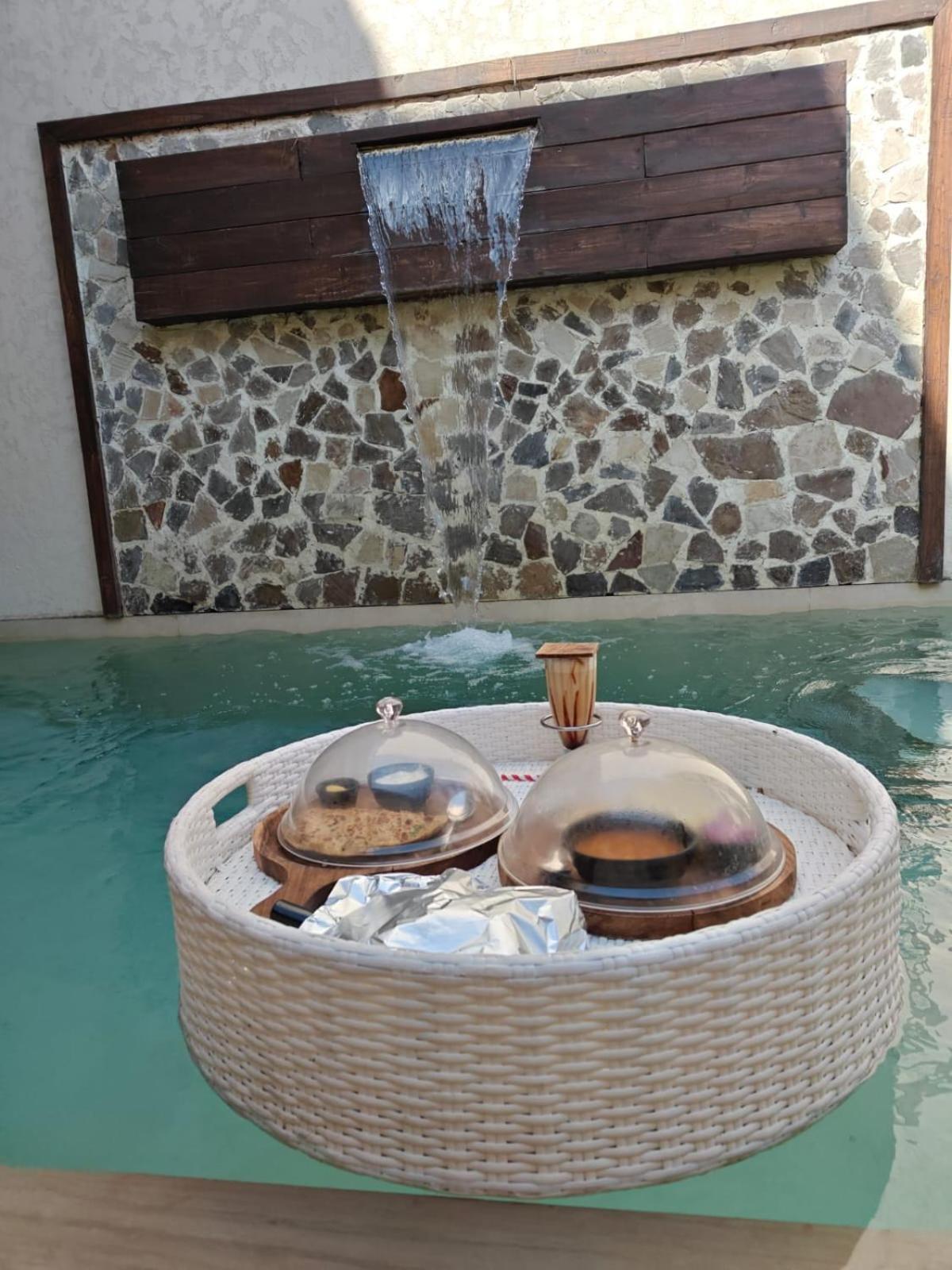 Cape House Otel Amritsar Dış mekan fotoğraf